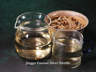 Yunnan White Tea Discovery Box-silver Needle