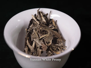 Yunnan White Tea Discovery Box-White Peony