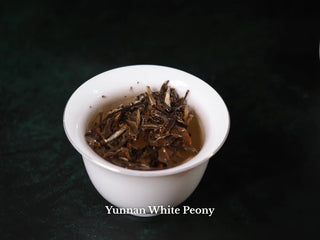 Yunnan White Tea Discovery Box-White Peony