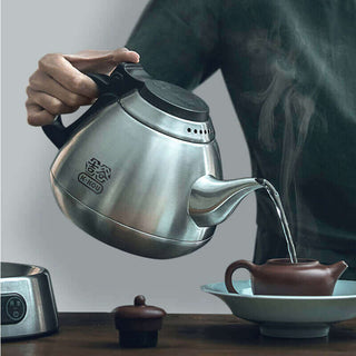 K·KOU Automatic Water Kettle For Gongfu Tea-Orientaleaf K·KOU Smart Automatic Water Kettle 0.8L Gongfu Tea Water Kettle teaware Orientaleaf