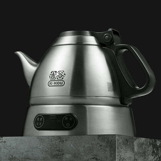 K·KOU Automatic Water Kettle For Gongfu Tea-Orientaleaf K·KOU Smart Automatic Water Kettle 0.8L Gongfu Tea Water Kettle teaware Orientaleaf