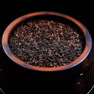 Buy Imperial Grade Ripe Puerh Tea Online | Highest Grade Imperial Grade Puerh Loose Tea Ripe/Shou Puerh Highest Grade Loose Puerh Tea Pu-erh Tea Orientaleaf