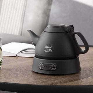 K·KOU Automatic Water Kettle For Gongfu Tea-Orientaleaf K·KOU Smart Automatic Water Kettle 0.8L Gongfu Tea Water Kettle teaware Orientaleaf