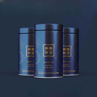 BLUE Can | Instant Raw/Sheng Blue Pu-erh Tea Sachets BLUE Can | Instant Raw/Sheng Blue Pu-erh Tea Sachets Pu-erh Tea Orientaleaf