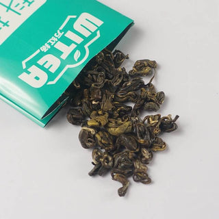 GABA-Enriched Mini Raw Pu-erh Tea Packs GABA-Enriched Mini Raw/Sheng Pu-erh Tea Packs Pu-erh Tea Orientaleaf
