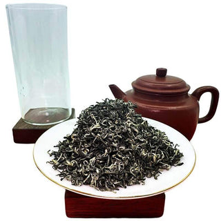 Green Emerald Tea 2023 Spring Tea Green Emerald Tea 2023 Spring Tea Green Tea Orientaleaf