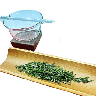 2024 Pre-Qingming Hanzhong Immortal's Fluff Tea 2024 Hanzhong Immortal's Fluff (Pre-Qingming) Green Tea Green Tea Orientaleaf