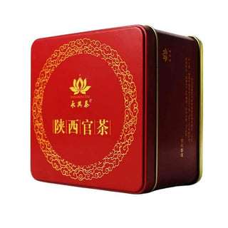 YXT Jingyang Fu Tea Classic RED Can YXT Jingyang Fu Tea Classic RED Can Fu Tea Orientaleaf