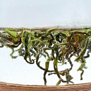 ZiYang Green Sprout Green Tea 2023 Spring Tea ZiYang Green Sprout Green Tea 2023 Spring Tea Green Tea Orientaleaf