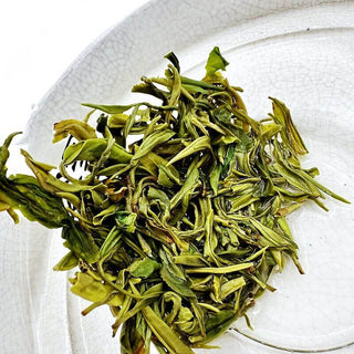 2024 Ziyang Selenium-enriched Pre-Qingming Green Tea 2024 Ziyang Selenium-enriched Pre-Qingming Green Tea Green Tea Orientaleaf