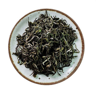 2024 Ziyang Selenium-enriched Pre-Qingming Green Tea 2024 Ziyang Selenium-enriched Pre-Qingming Green Tea Green Tea Orientaleaf